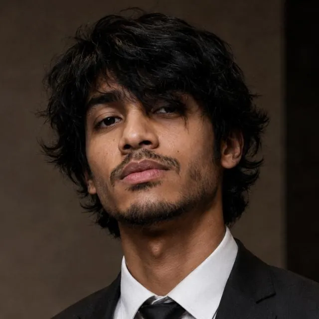 Portrait of Ankit Jingala